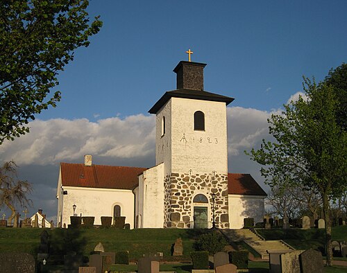 Kropps kyrka