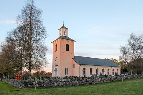 Pjätteryds kyrka