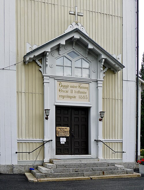 Stensele kyrka