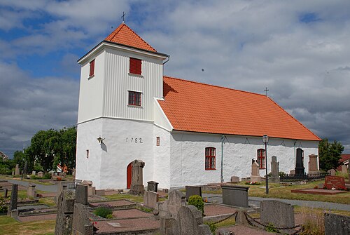 Styrsö kyrka