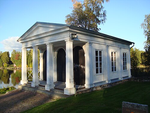 Sundborns kyrka