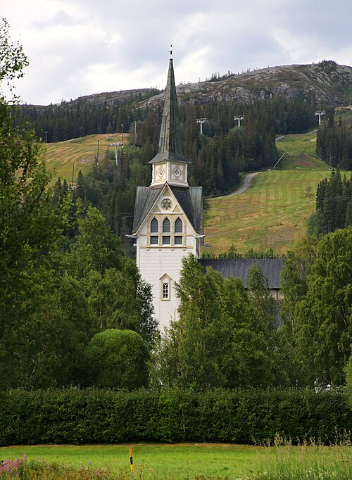 Duveds kyrka