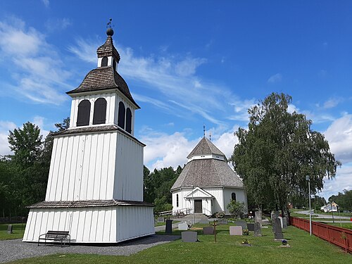 Viksjö kyrka