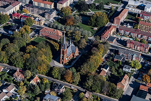 Eslövs kyrka