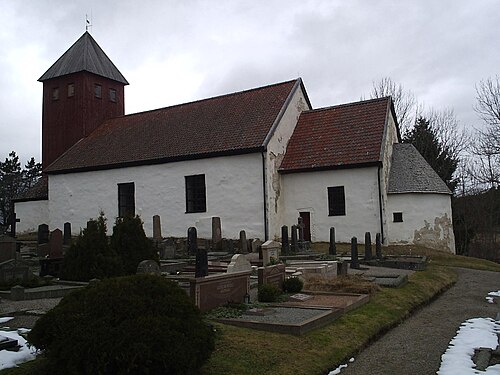 Bokenäs gamla kyrka