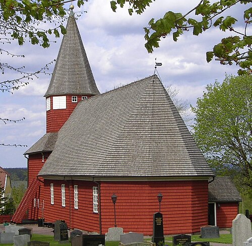 Bondstorps kyrka