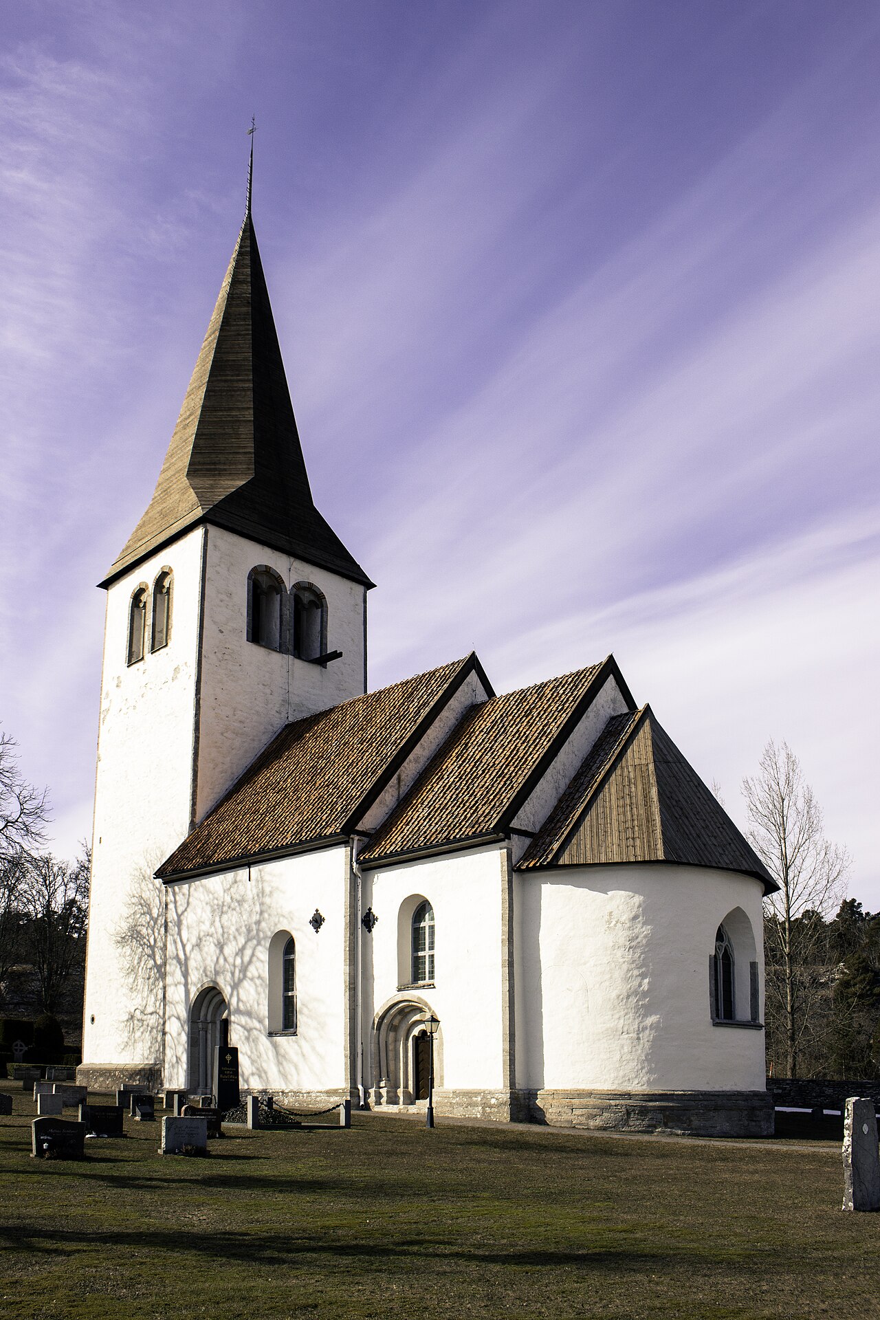 Linde kyrka