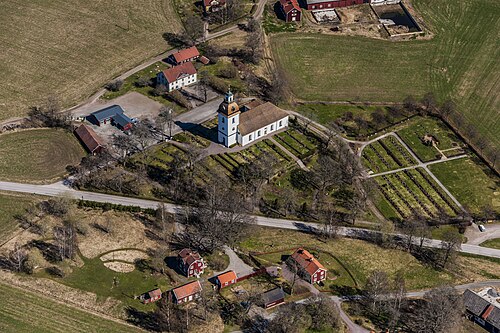 Tjärstads kyrka