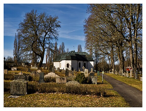 Nedre Ulleruds kyrka