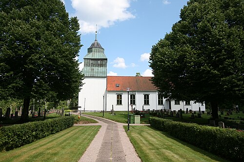 Ljushults kyrka