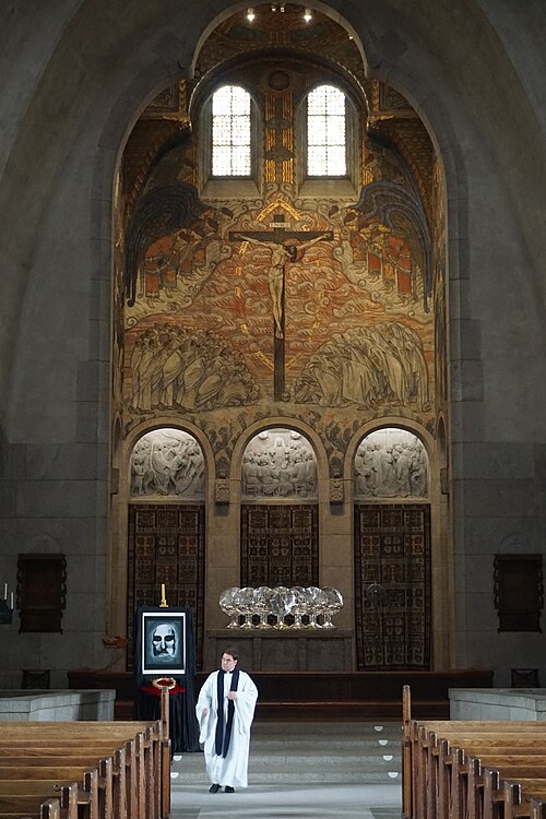 Strängnäs domkyrka, interno