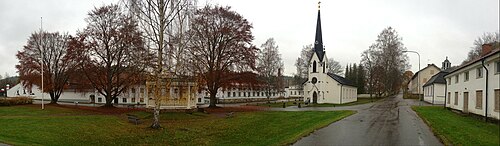 Överums kyrka