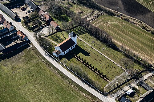 Hulterstads kyrka