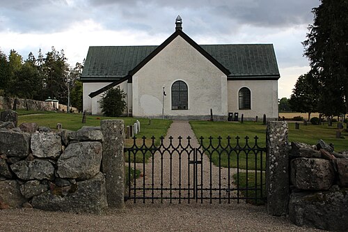 Barva kyrka