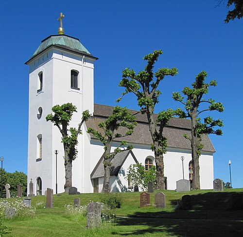 Eds kyrka