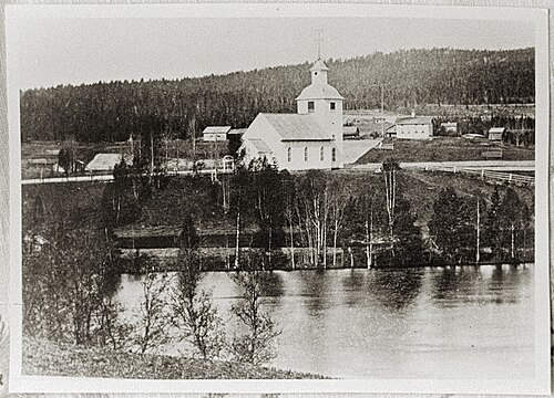 Edsele kyrka