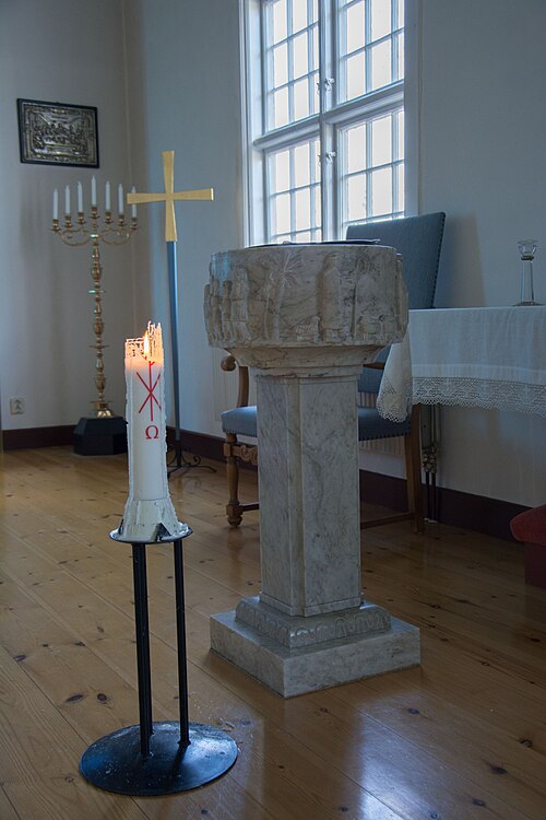 Emmaboda kyrka, intérieur