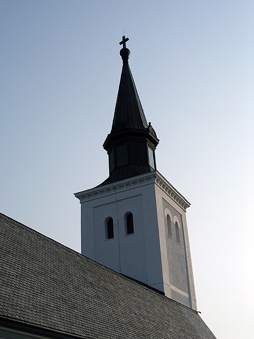 Glava kyrka