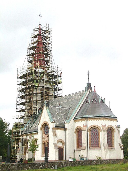 Gödestads kyrka