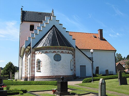 Hjärsås kyrka