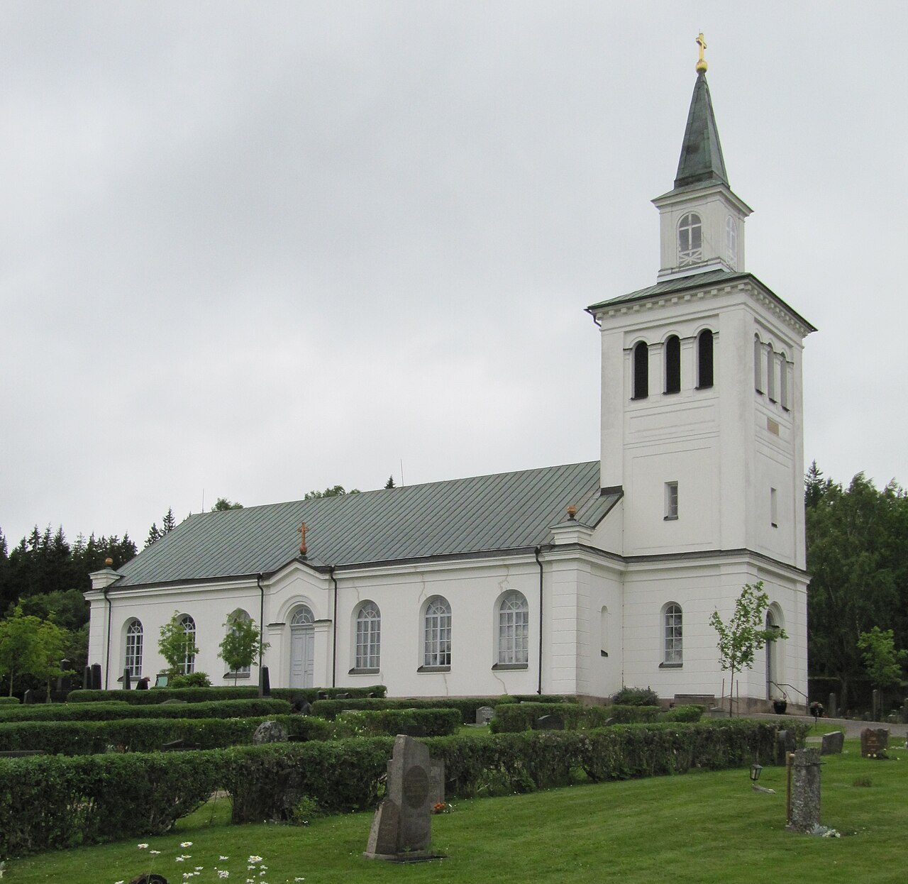 Lönneberga kyrka