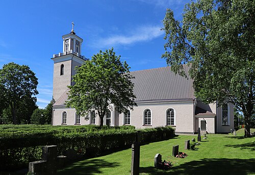Madesjö kyrka