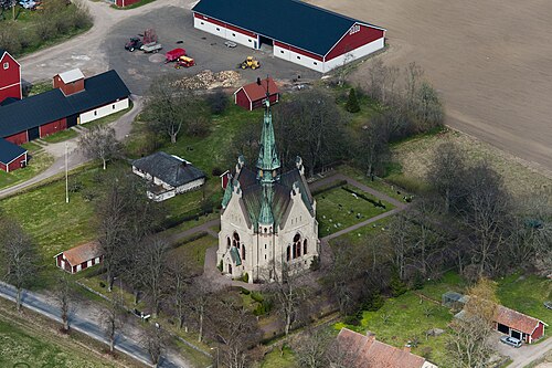 Orlunda kyrka