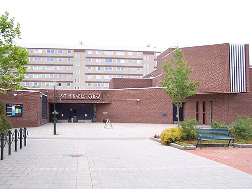 S:t Mikaels kyrka