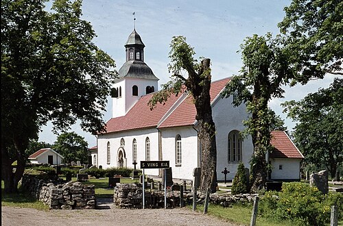 Södra Vings kyrka
