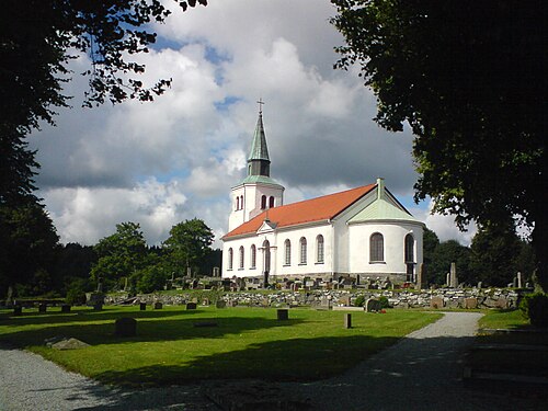 Torps kyrka