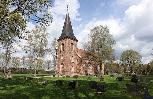 Vänga kyrka