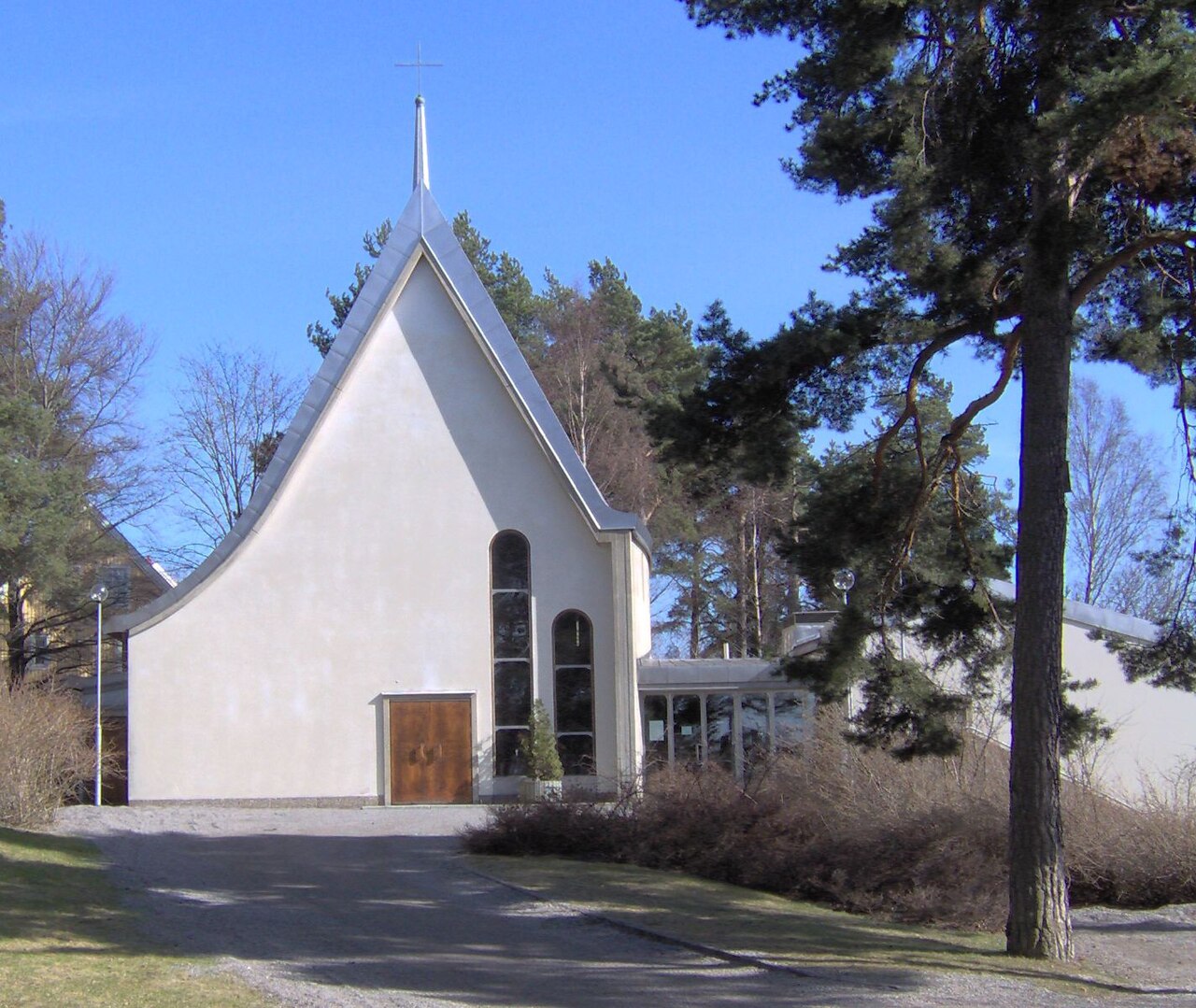 Alla Helgons kyrka