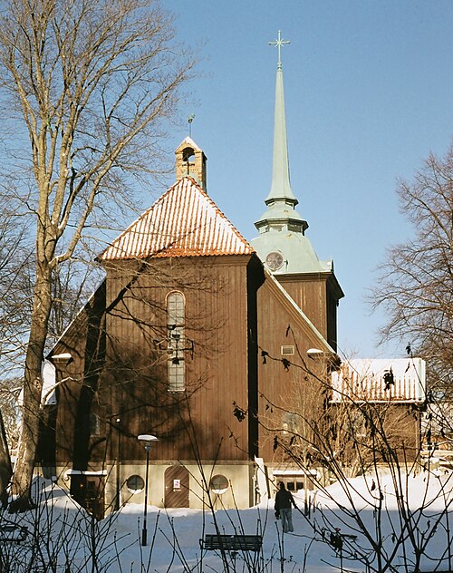 Allhelgonakyrkan