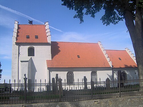 Dalköpinge kyrka