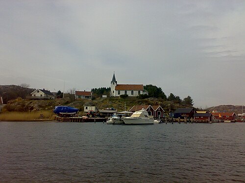 Hamburgsunds kyrka