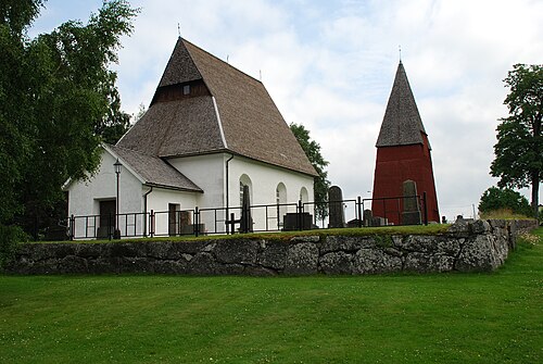 Härlövs kyrka