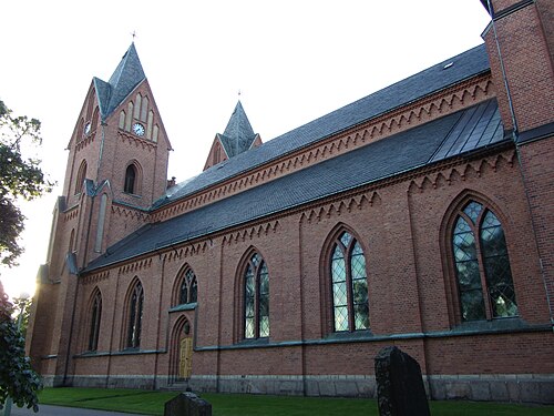 Kristinehamns kyrka