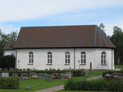 Ljungsarps kyrka