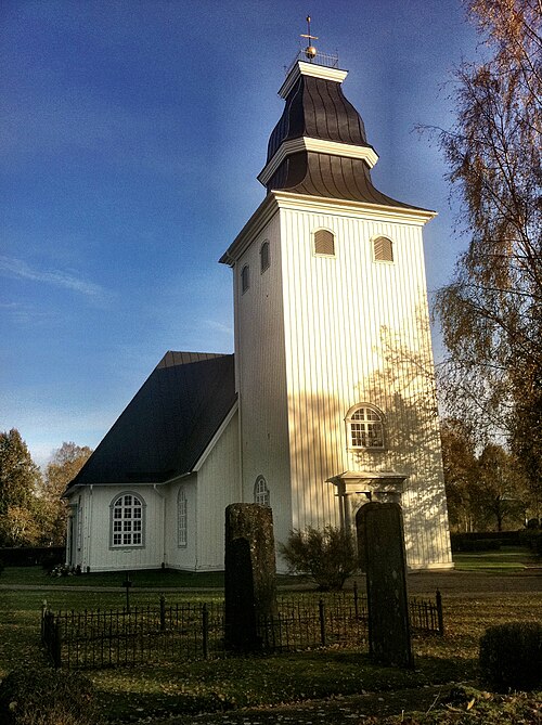 Ransäters kyrka