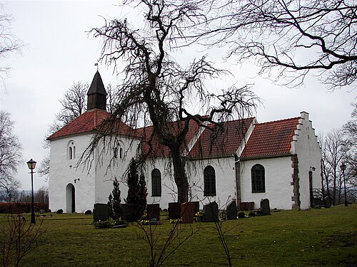 Stehags kyrka
