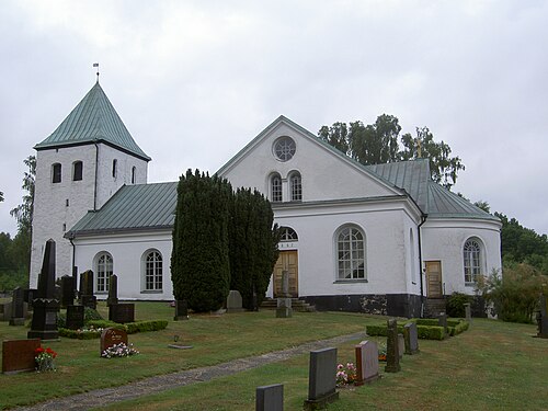 Vånga Kyrka