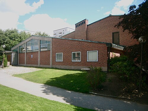Vårfrukyrkan