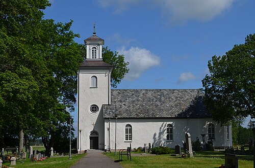 Mo kyrka