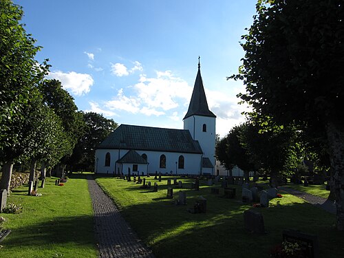 Bergs kyrka