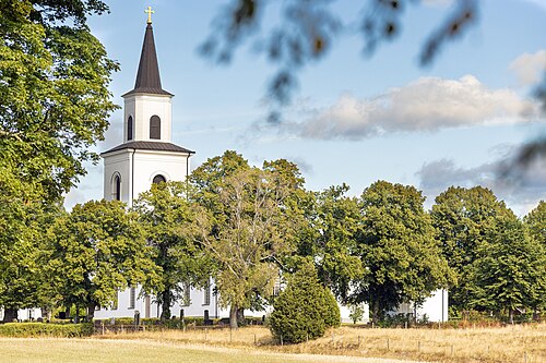 Flisby kyrka