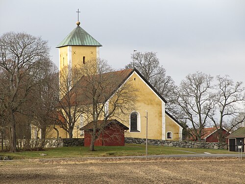 Odensala kyrka