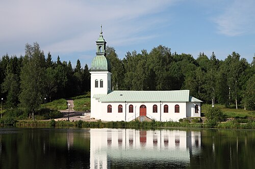 Rydboholms kyrka