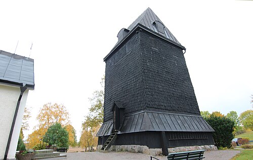 Svedvi kyrka