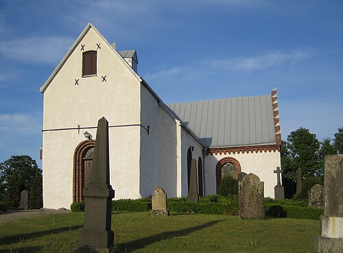 Västra Kärrstorps kyrka