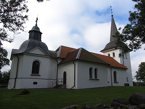 Berga kyrka
